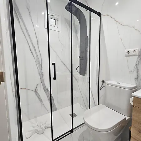 Nueva Cibeles Maison d'hôtes *