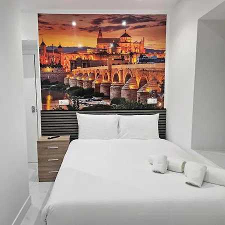 Maison d'hôtes Nueva Cibeles *