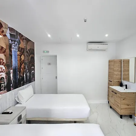 Maison d'hôtes Nueva Cibeles Cordoue