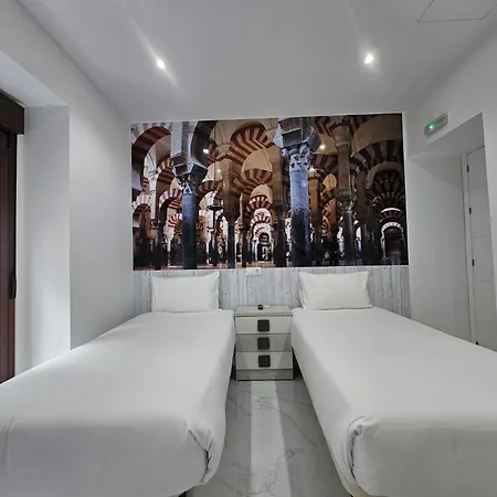 Maison d'hôtes Nueva Cibeles *