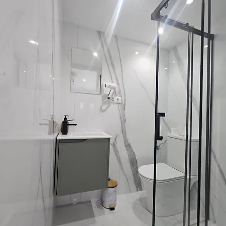 Nueva Cibeles Maison d'hôtes