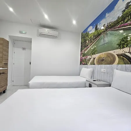 Maison d'hôtes Nueva Cibeles *